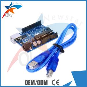 Wholesale Funduino Duemilanove Development Board For Arduino Based On ATmega328 from china suppliers