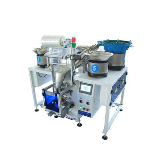 Multi-function Film Filling Feeding Processing Plastic Wrapping Welders Packing