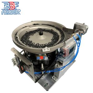 O Rings Vibratory Bowl Feeder Duble Bottle Nails Automated Vibrating Bowl Feeder