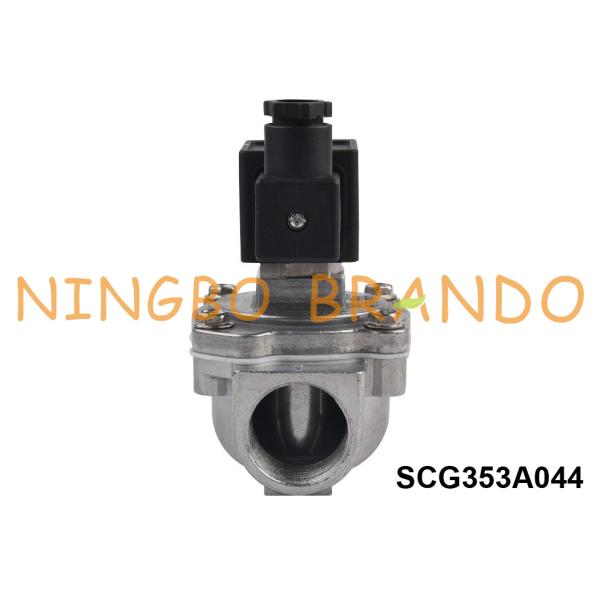 Quality 1 Inch Bag Filter Diaphragm Pulse Valve SCG353A044 ASCO Type for sale