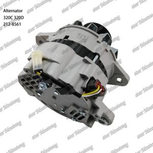 China Alternator 320C 320D 12PK 24V 50A 212-8561 on sale
