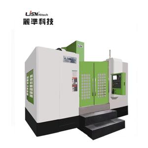 Wholesale Ultra Hard CNC Vertical Machining Center VMC 1580 Multiscene Practical from china suppliers