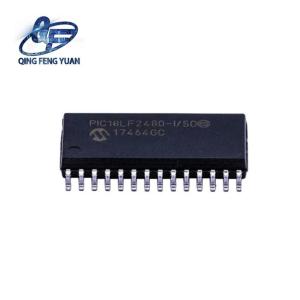 Wholesale One- Stop Bom List PIC18LF2480-I Microchip Electronic components IC chips Microcontroller PIC18LF24 from china suppliers