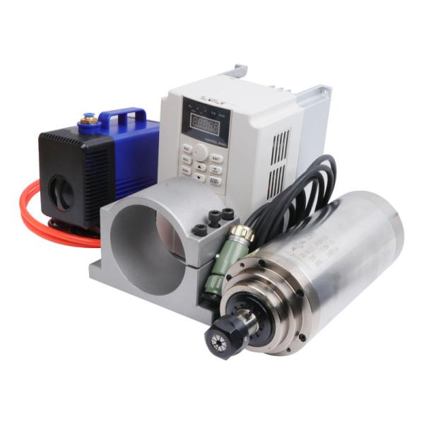 3.2kw 220v CNC Milling Water Cooling Spindle Motor Kit for Machinery Repair