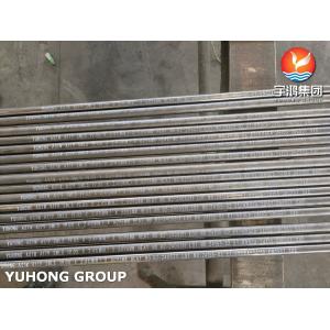 ASTM A179 / ASME SA179 Seamless Heat Exchanger Tube / Bundle