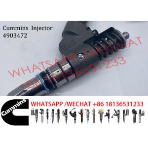 CUMMINS Diesel Fuel Injector 4903472 4903319 4062851 3411845 Injection M11 ISM11