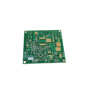 Electronics Automotive PCB Assembly BT Materials Turnkey Pcb Assembly