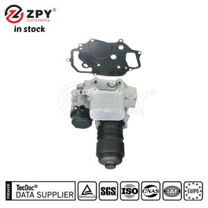 ZPY Oil Filter Cooler 059115397AF for Audi VW Porsche