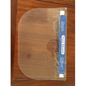 New Style polycarbonate face shield With top Material FDA CE Approved