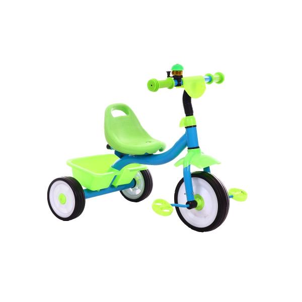 Lightweight Comfort Magnesium Alloy Frame 3 Wheel Childrens Bicycles With Coaster Brake