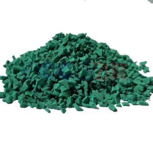 EPDM Playground Safety Surface ROHS Playground Safe Rubber Mulch