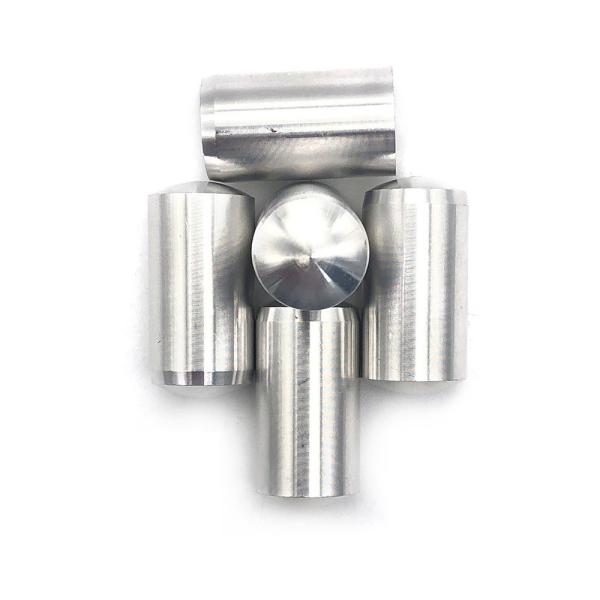 Quality Stainless Steel Cylindrical Shafts Non-standard High Precision Positioning Shafts Round Head Chamfered Fixing Pins for sale