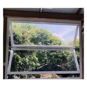 China 70mm Width Aluminum Alloy Frame BI Fold Windows with Modern Design and Sliding Window on sale