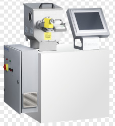 Ultrasonic Gas Pipe Online Thickness Measurement System Gauging Machine