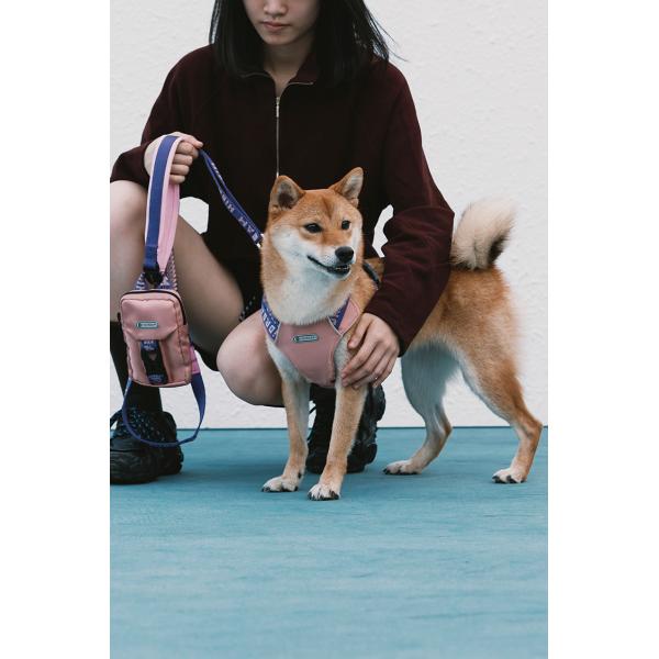 Tactical No Pull Dog Walking Harness Front Clip Reflective Outdoor Training