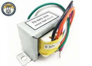 Wholesale Professional 10w Transformer / EI 41 Transformer For Home Appliances from china suppliers