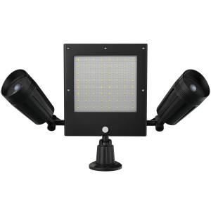 IP65 Solar Garden Light with Light Control and Human Sensing