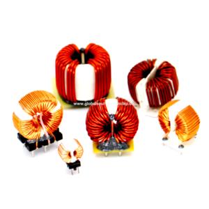 IKP Designed V/H/SMD Type Amorphous/Nano-crystalline Core High Frequency Common