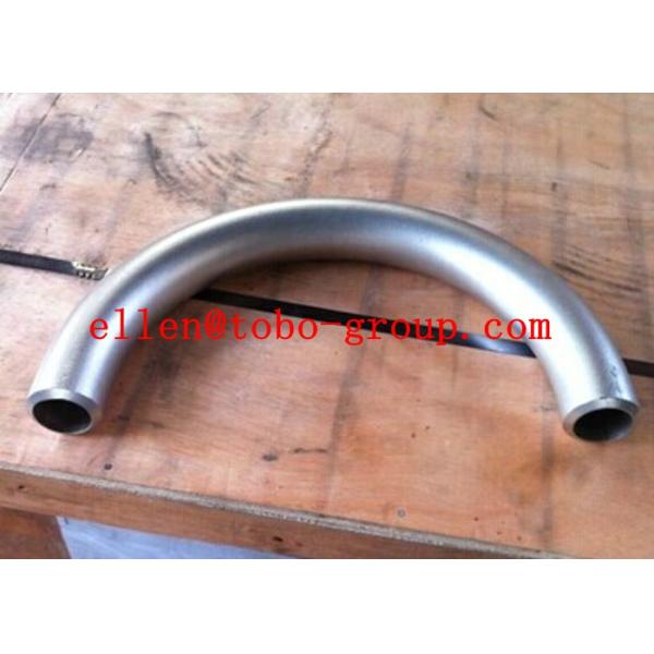 Tobo Group Shanghai Co Ltd STAINLESS STEEL WELDED TUBES, AISI 316L