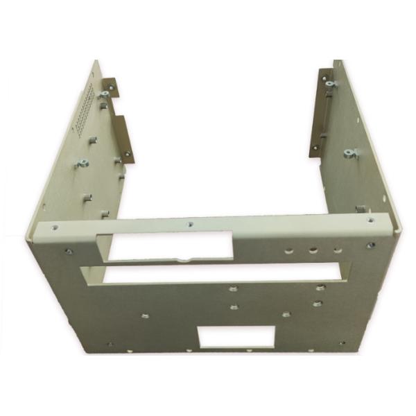 High Strength Aluminium 6061 Sheet Metal Parts for Aerospace Structural