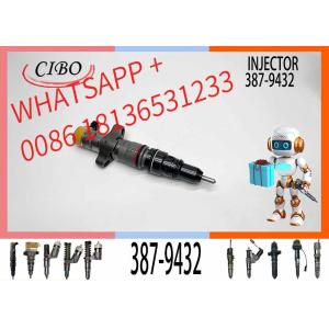 Wholesale Genuine Neutral 387-9432 328-2576 10R-7223 10R7223 Diesel Fuel Injector For C9 Engine 330D 340D from china suppliers
