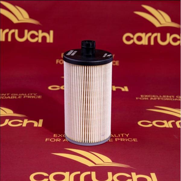 Carruchi Engine Fuel Filter Wg9925550105 Diesel Truck Parts For Sinotruk HOWO Sitrak T7h/T5g Man Mc11