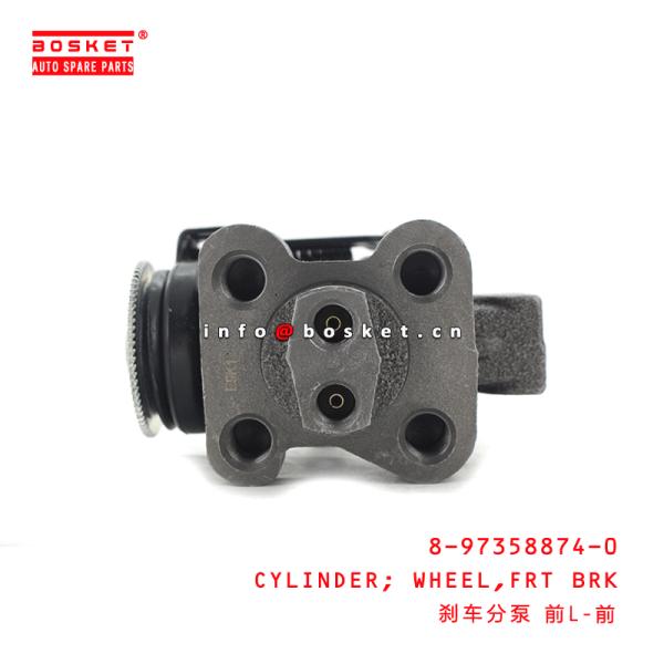8-97358874-0 8973588740 Front Brake Wheel Cylinder For ISUZU 4HK1 NPR 700P