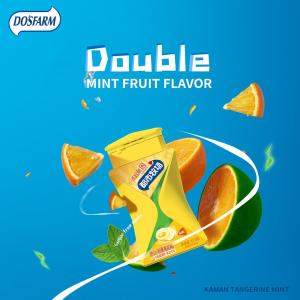 Wholesale Portable Bottle Sugar Free Mint Candy With Filling Drivers Easy To Get from china suppliers