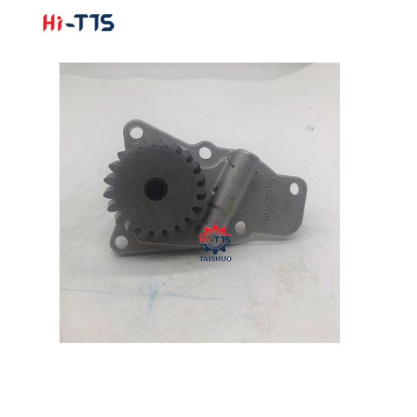 4D95 Engine Oil Pump 6204-51-1100 6204-51-1200 for Excavator and Wheel Loader