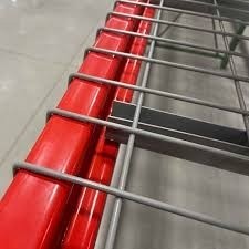 Cold Rolled Steel Custom OEM Pro Gulf Shelving Steel Wire Mesh Decking for
