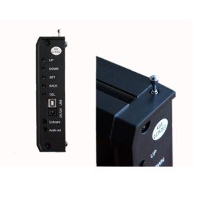 ZJ-49PC Wireless Signal LED Call Number Display Screen with monitoring software