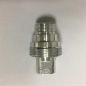 CNC Turning Service Acceossries Turning Stainless Steel Machining Joint Aluminum
