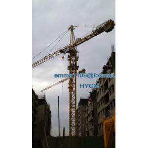 16t Max.Load Tower Crane Building Cnstruction Tools Tied in Wall