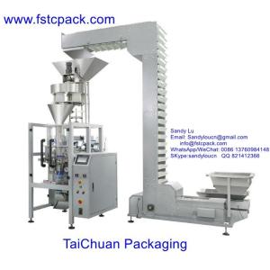 Milk powder filling , sealling machine , packaging machine