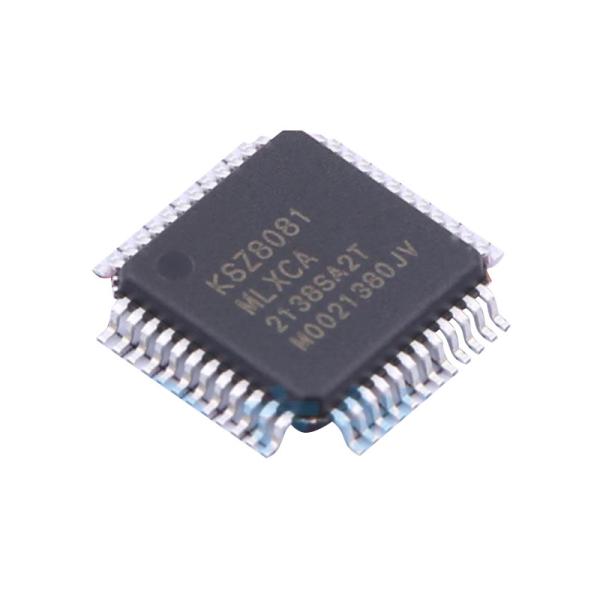 New Original Electronic Components KSZ8081MLXCA Microchip Integrated Circits One