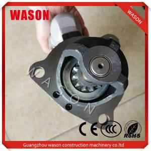 Wholesale Hot Sale Starter Motor 600813-4930 For Excavator 6D125 In Stable Quality from china suppliers