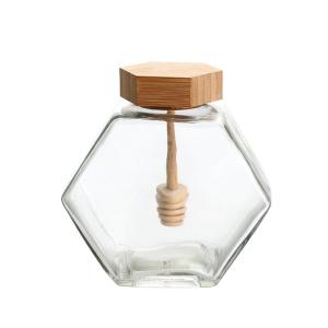 Bulk Food-Grade Glass Jars for Honey & Syrup | Wholesale Pricing, FDA-Compliant,