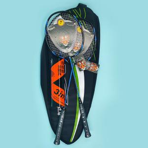 Badminton Set Manufacture Directly Selling Badminton Set with Graphite Fiber
