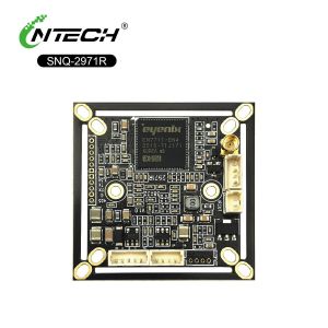 Lntech 2971R 38x32mm Starlight SDI Camera Module with Auto Focus