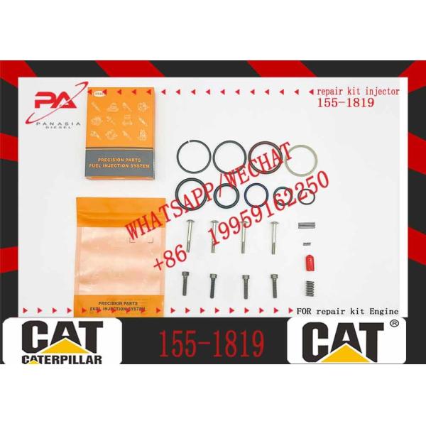 Diesel Engine Injector 111-7916 232-1173 10R-1265 173-9379 138-8756 155-1819 232-8756For Caterpillar C3126 Common Rail