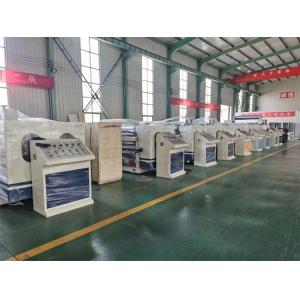 Advanced Full Automatic 3/5/7 Layer Corrugated Box Making Paperboard Production