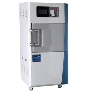 Fully Automatic Ethylene Oxide Sterilization Machine PLC Controlled