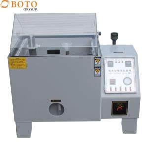 China Astm B117 Salt Spray Test Salt Spray Test Chamber AC220V SUS304 0.3mm - 0.8mm Spray Nozzle on sale