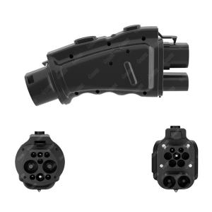 OLINK DC Charging EV Adapter CCS2 to GBT Connector GBT CCS2 to GBT Dc Adapter