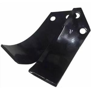 Rotary tiller blade Wirax Нож зуб почвофрезы