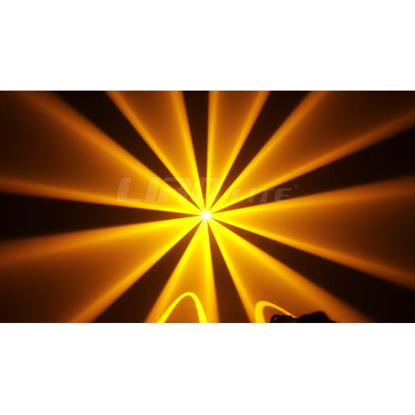 500W 3in1 Mini Led Spot BSW Moving Head Light DMX AC90V-240V 50HZ-60Hz