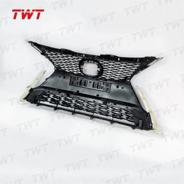 TWT 53111-76090 Front Bumper Grille Moulding for Vehicle Radiator 5311176090 for Toyota Lexus CT200H 2017-2021