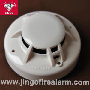 Wholesale Addressable fire alarm systems 2 wire smoke and heat combine detector from china suppliers