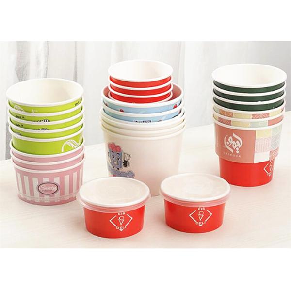 280GSM 15g PE Coating Laminated Waterproof Cupstock Paper For Takeaway Cup