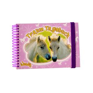 Wholesale Elastic band closure water proof paper cover Spiral Bound Notebook from china suppliers